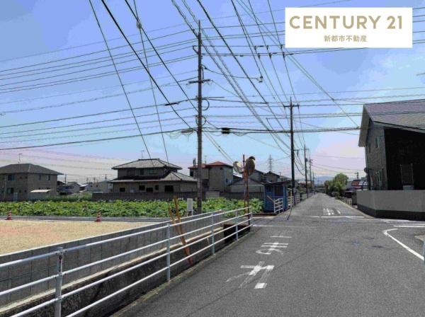 倉敷市連島町鶴新田2号地
