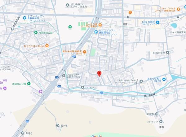 倉敷市堀南