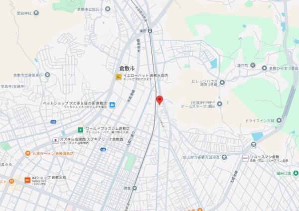 福田町浦田