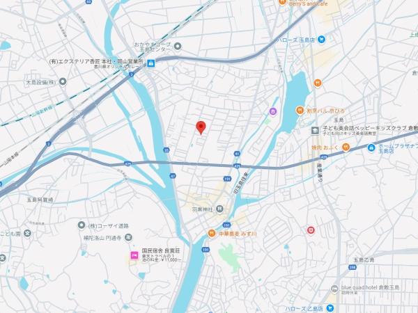 玉島阿賀崎3丁目