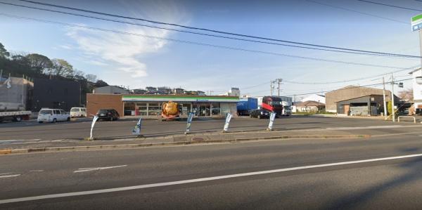 倉敷市児島田の口1丁目の土地(ファミリーマート倉敷児島田の口店)