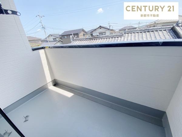 岡山市北区庭瀬1期1区画　1号棟