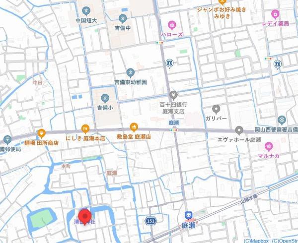 岡山市北区庭瀬1期1区画　1号棟