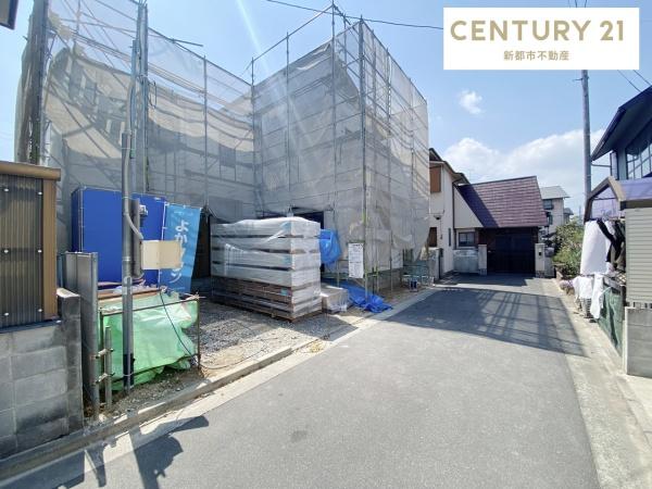 岡山市北区庭瀬1期1区画　1号棟