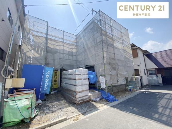 岡山市北区庭瀬1期1区画　1号棟