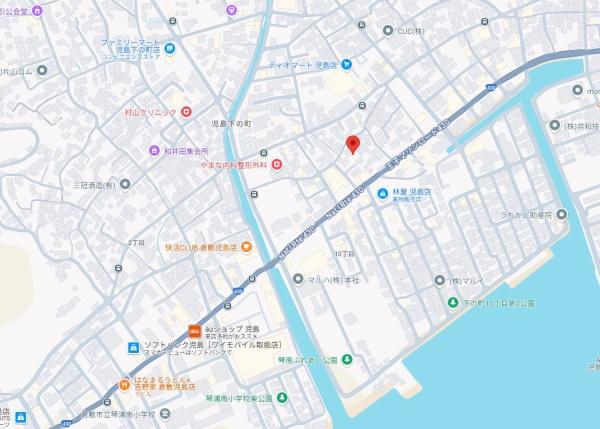 児島下の町十丁目