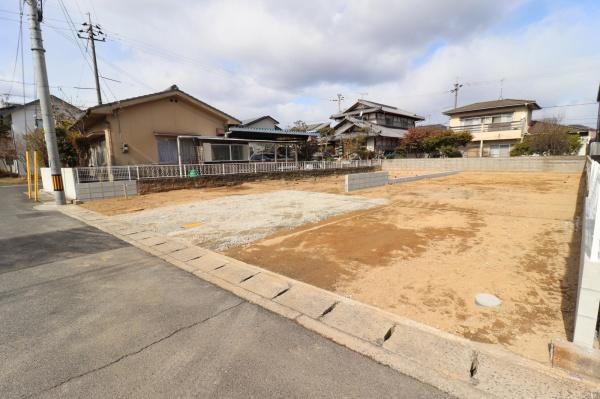 ブルーミングガーデン岡山市中区関３期　１号棟