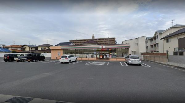 ブルーミングガーデン岡山市中区関3期 1号棟(セブンイレブン岡山関店)