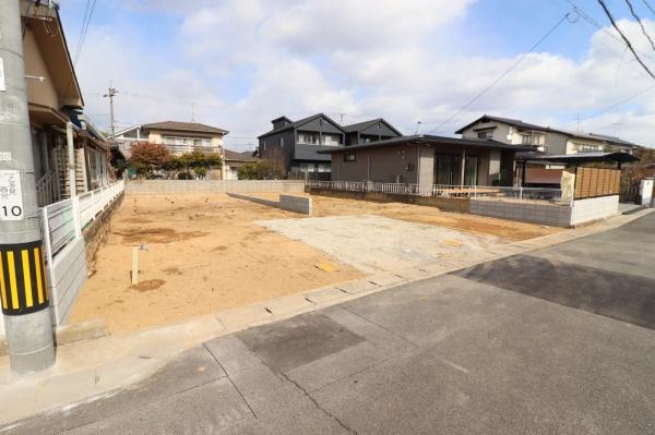 ブルーミングガーデン岡山市中区関３期　１号棟