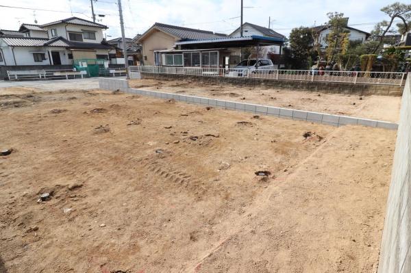 ブルーミングガーデン岡山市中区関３期　１号棟