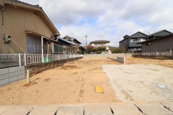 ブルーミングガーデン岡山市中区関３期　１号棟