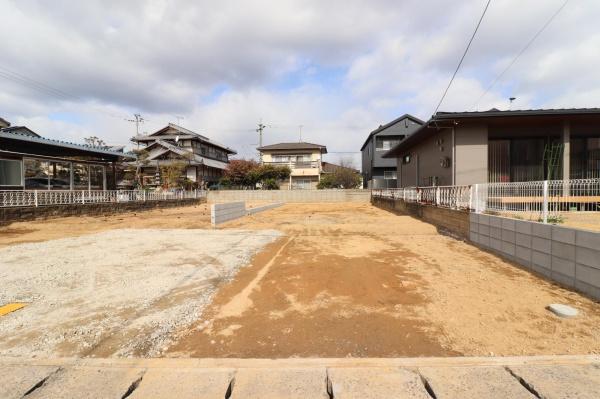 ブルーミングガーデン岡山市中区関３期　１号棟