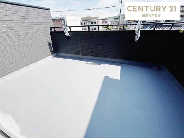 ブルーミングガーデン岡山市中区関３期　２号棟