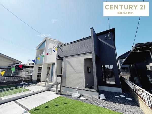 ブルーミングガーデン岡山市中区関３期　２号棟