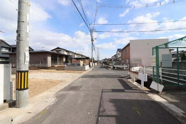 ブルーミングガーデン岡山市中区関３期　２号棟