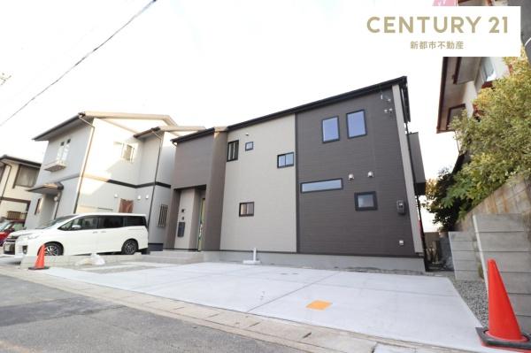 ブルーミングガーデン岡山市東区益野町４期　１号棟