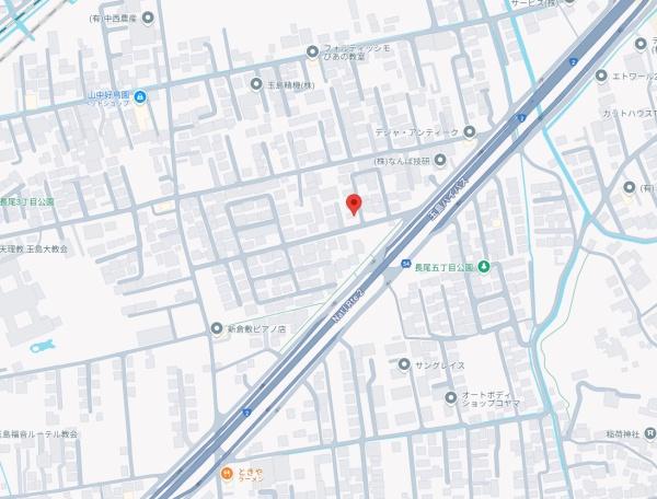 倉敷市玉島長尾