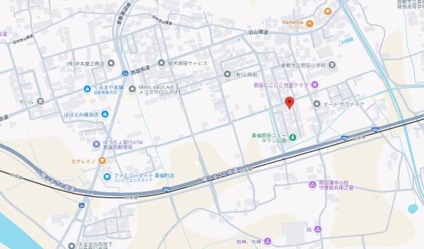 倉敷市真備町箭田