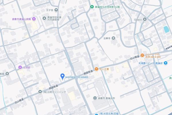 倉敷市真備町箭田
