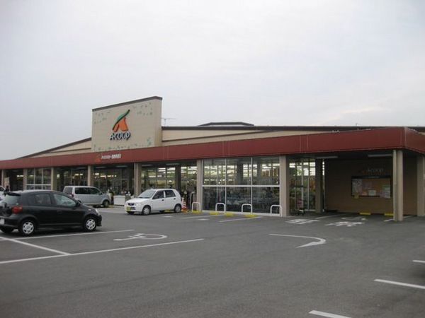 倉敷市真備町辻田の土地(Aコープ真備店)