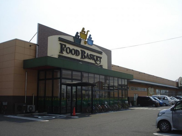 倉敷市真備町辻田の土地(ニシナフードバスケット真備店)