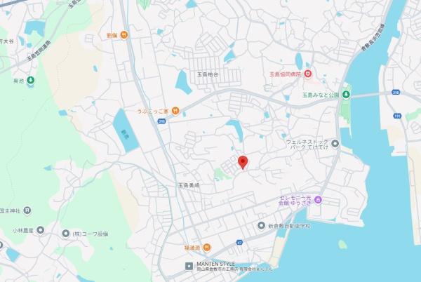 倉敷市玉島柏島