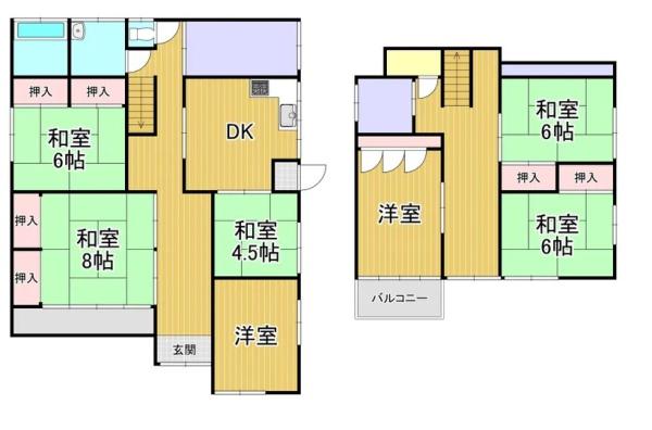 児島柳田町