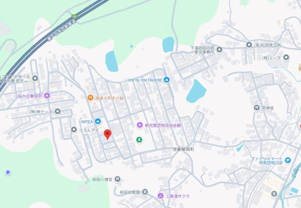 倉敷市児島柳田町の中古一戸建て
