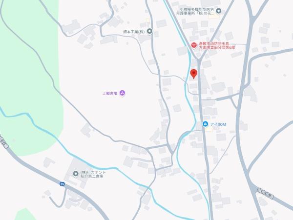 倉敷市玉島道口の中古一戸建て