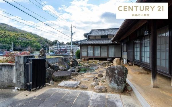 倉敷市福田町浦田の中古一戸建て