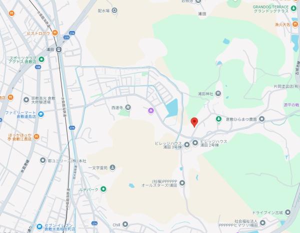 倉敷市福田町浦田の中古一戸建て