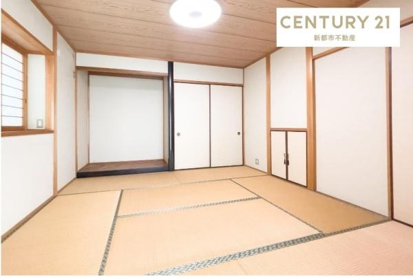 倉敷市鳥羽の中古一戸建て