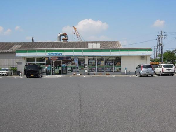 テラシエ岡山市南区藤田1期 2号棟(ファミリーマート岡山藤田店)