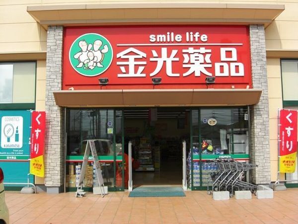 テラシエ岡山市南区藤田1期 2号棟(金光薬品当新田店)