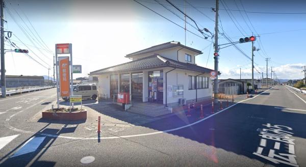 テラシエ岡山市南区藤田1期 2号棟(岡山藤田錦郵便局)