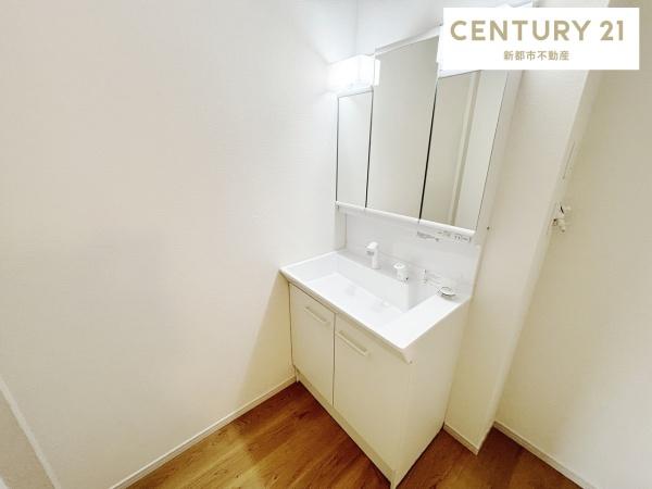 テラシエ岡山市中区四御神１期　１号棟