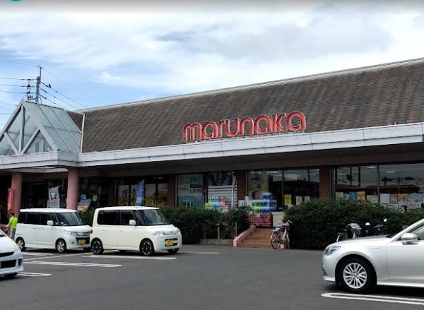 テラシエ岡山市中区四御神1期 1号棟(マルナカ雄町店)