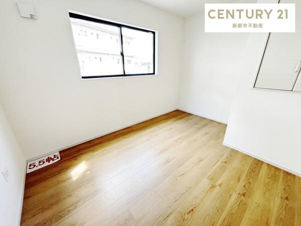 テラシエ岡山市中区四御神１期　１号棟