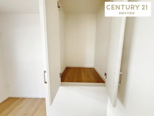 テラシエ岡山市中区四御神１期　１号棟