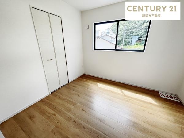 テラシエ岡山市中区四御神１期　１号棟