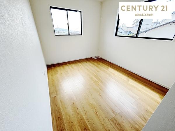 テラシエ岡山市中区四御神１期　１号棟