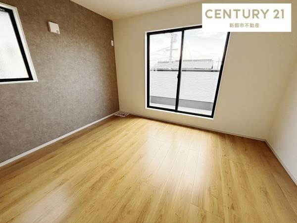 テラシエ岡山市中区四御神１期　１号棟