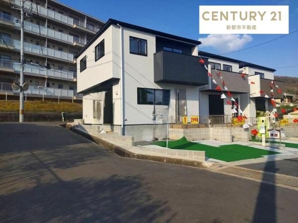 テラシエ岡山市中区四御神１期　１号棟