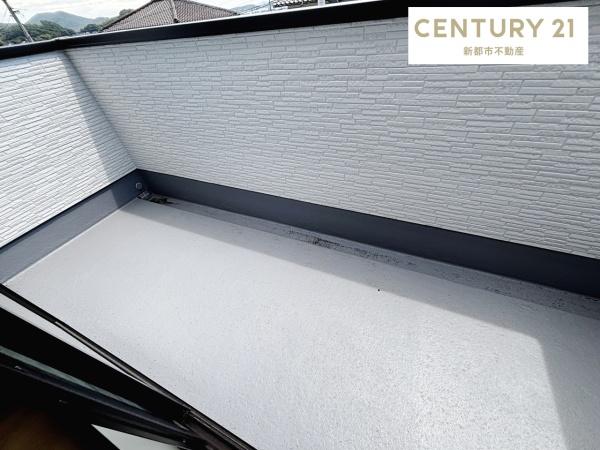 テラシエ岡山市中区四御神１期　１号棟