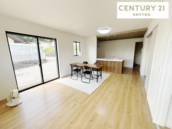 テラシエ岡山市中区四御神１期　１号棟