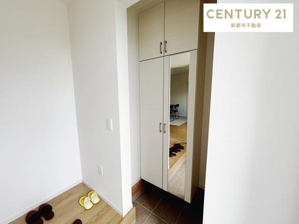 テラシエ岡山市中区四御神１期　１号棟