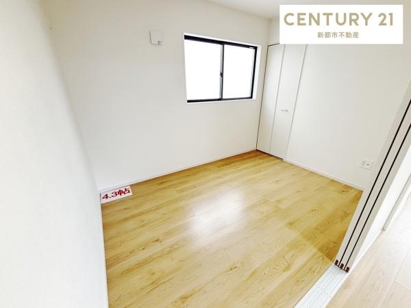 テラシエ岡山市中区四御神１期　１号棟