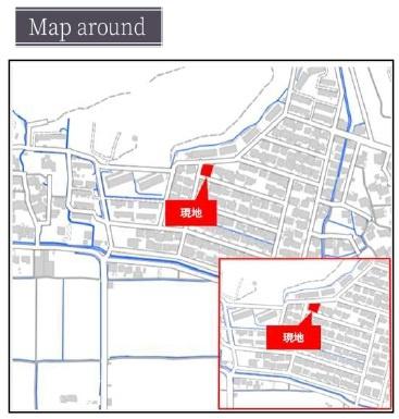 テラシエ岡山市中区四御神１期　１号棟