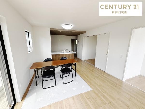 テラシエ岡山市中区四御神１期　１号棟