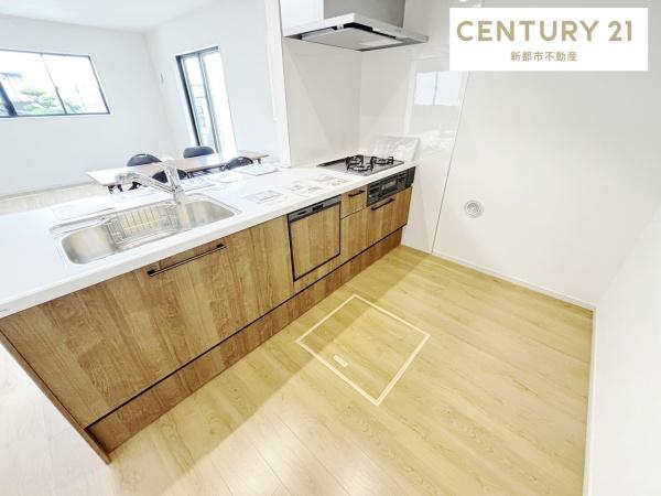 テラシエ岡山市中区四御神１期　１号棟